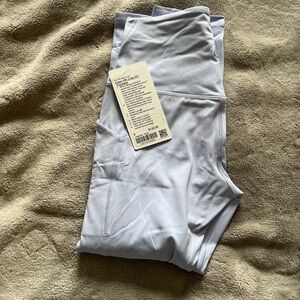 Lululemon align HR crop 23” *pocket leggings